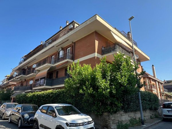 appartamento in affitto a Roma in zona Casal Morena