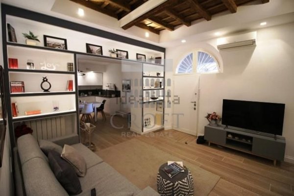 appartamento in affitto a Roma in zona San Saba - Ripa