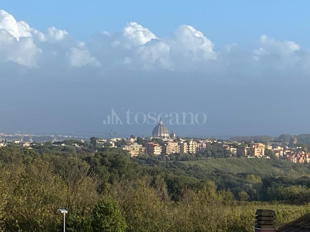 appartamento in affitto a Roma in zona Primavalle