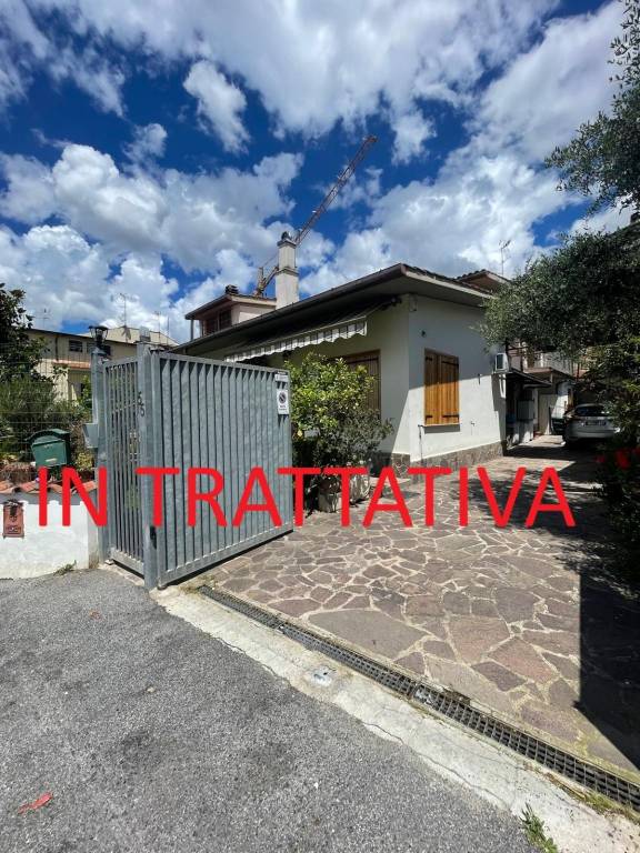 appartamento in affitto a Roma in zona Sette Bagni
