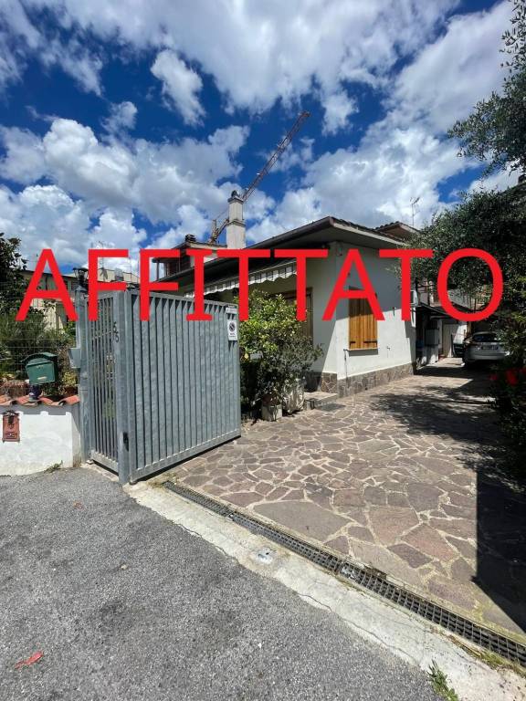 appartamento in affitto a Roma in zona Sette Bagni