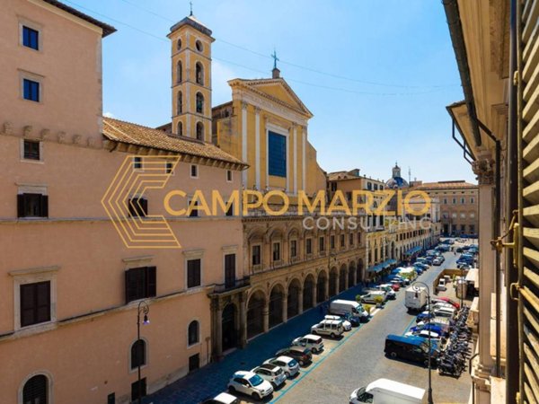 appartamento in affitto a Roma in zona Campo Marzio