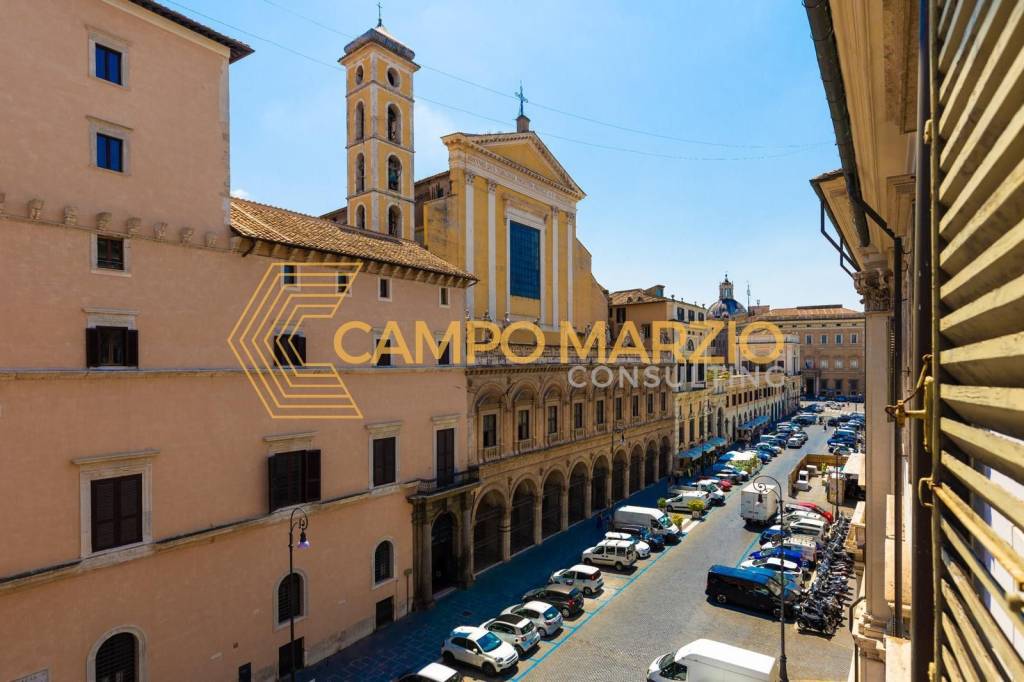 appartamento in affitto a Roma in zona Campo Marzio