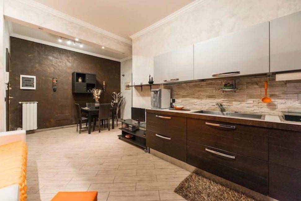 appartamento in affitto a Roma in zona Tor Sapienza