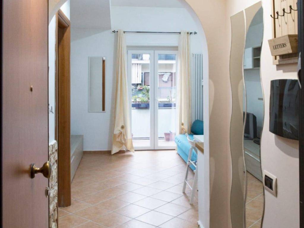 appartamento in affitto a Roma in zona Pietralata