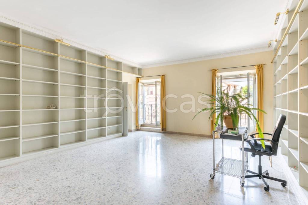 appartamento in affitto a Roma in zona Campo Marzio