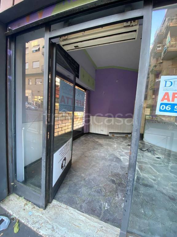 appartamento in affitto a Roma in zona Aurelio