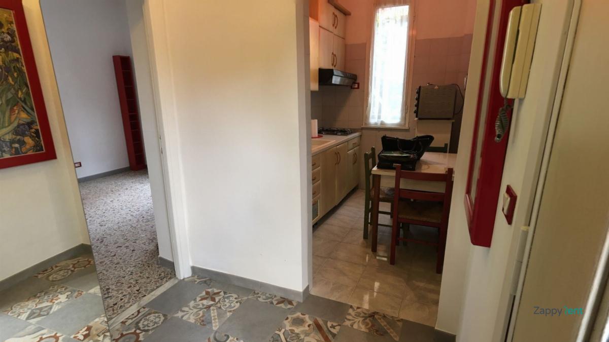 appartamento in affitto a Roma in zona Torre Maura
