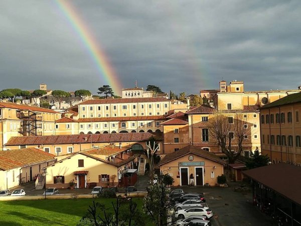 appartamento in affitto a Roma in zona Trastevere