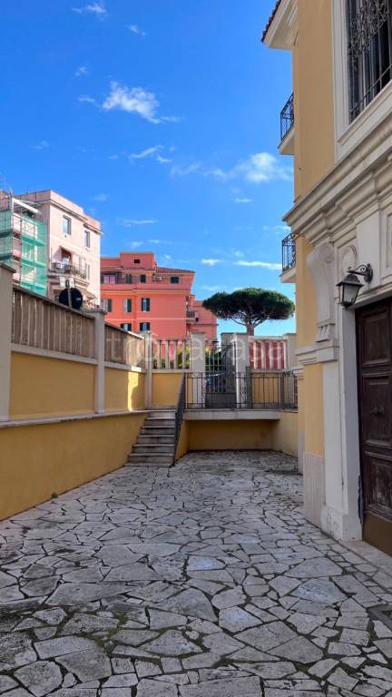 appartamento in affitto a Roma in zona Ostia