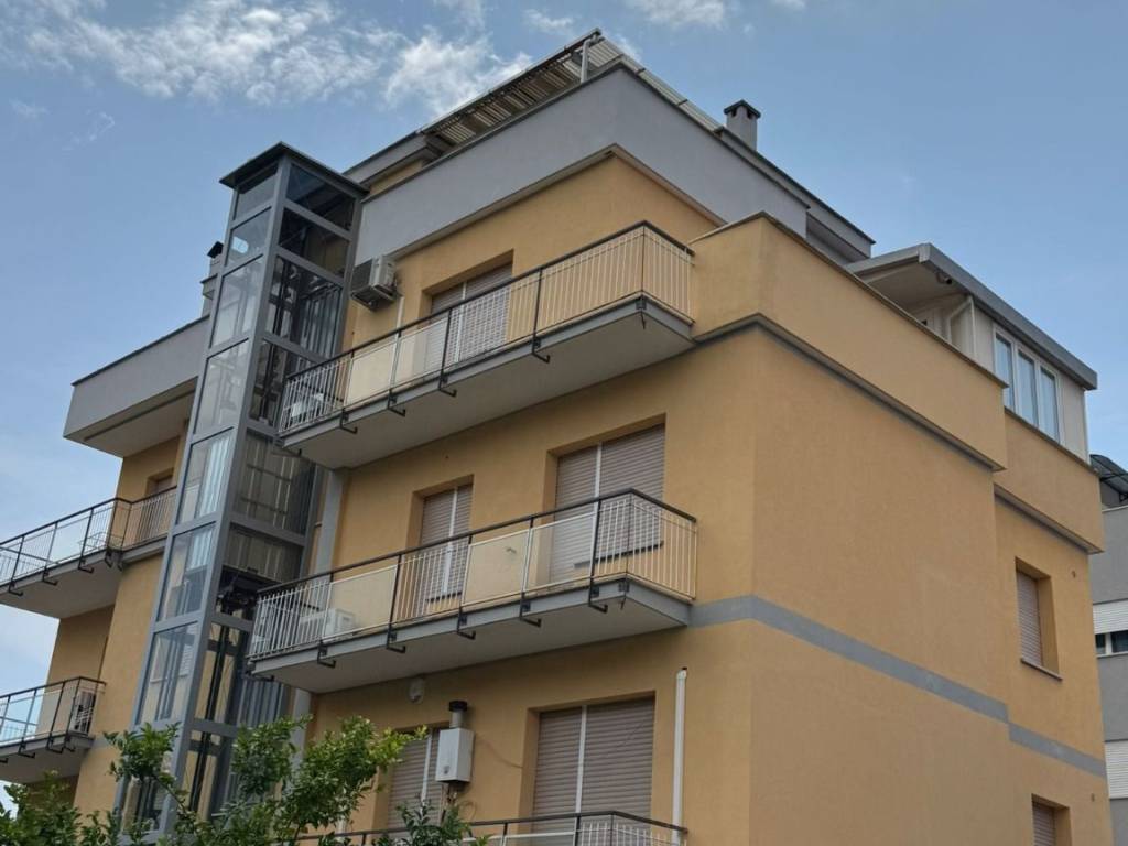 appartamento in affitto a Roma in zona Ponte Mammolo