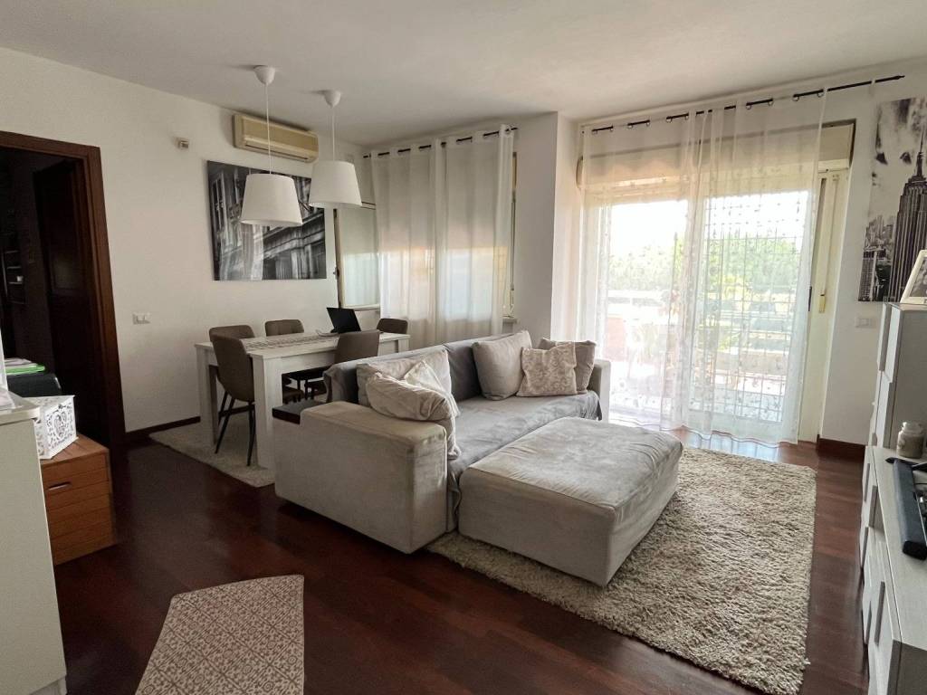 appartamento in affitto a Roma in zona Tor di Quinto