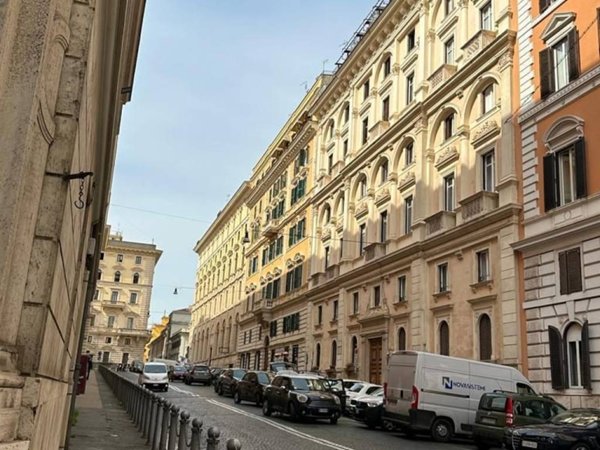 appartamento in affitto a Roma in zona Ludovisi/Sallustiano
