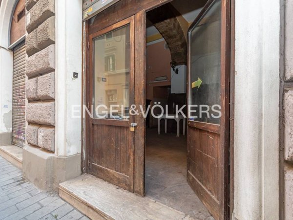negozio in affitto a Roma in zona Centro Storico