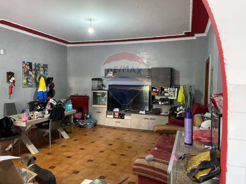 appartamento in affitto a Roma in zona Tor Vergata/Torrenova