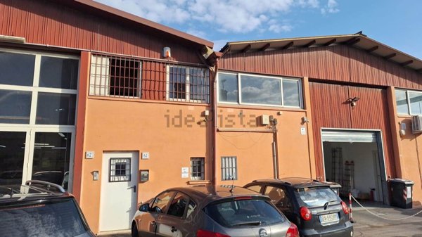 ufficio in affitto a Roma in zona Casal Boccone