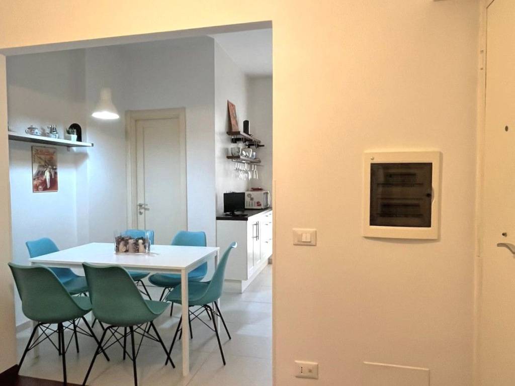 appartamento in affitto a Roma in zona Trieste