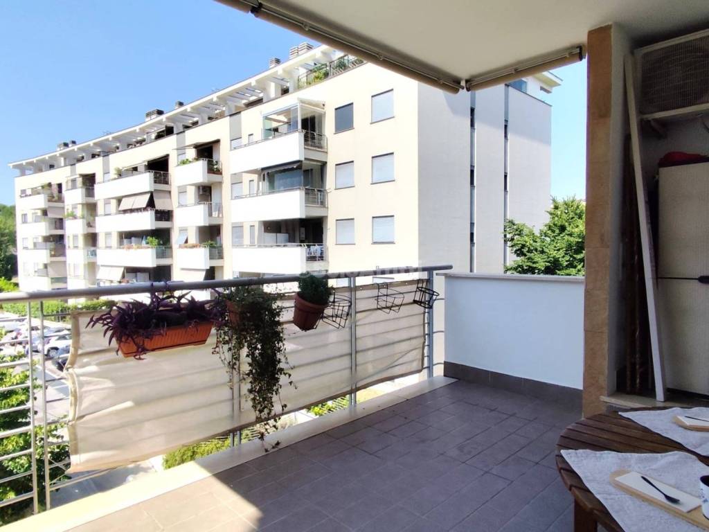 appartamento in affitto a Roma in zona Tor Sapienza