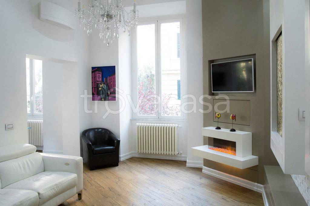 appartamento in affitto a Roma in zona Rione Prati