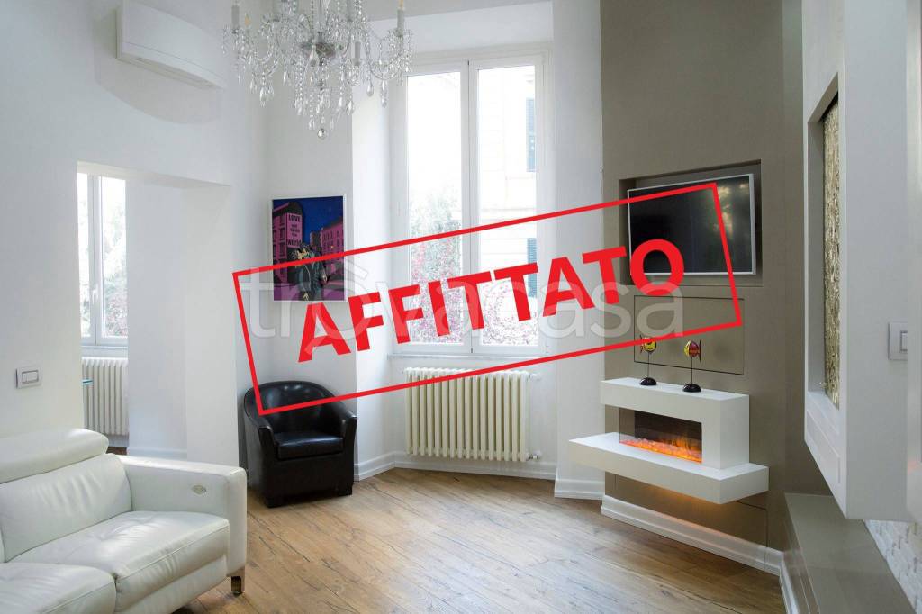 appartamento in affitto a Roma in zona Rione Prati