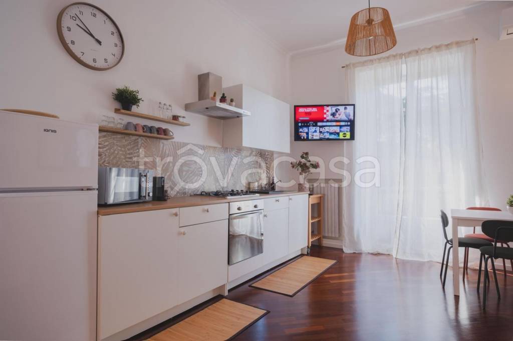 appartamento in affitto a Roma in zona Corviale