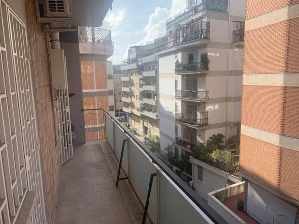 appartamento in affitto a Roma in zona Salario