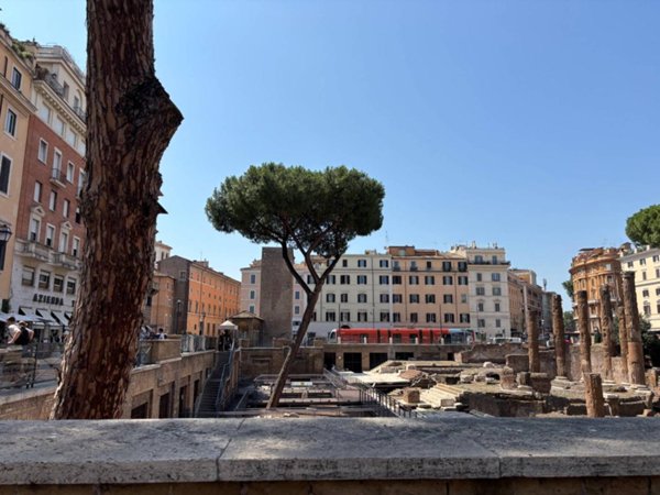 appartamento in affitto a Roma in zona Rione Regola