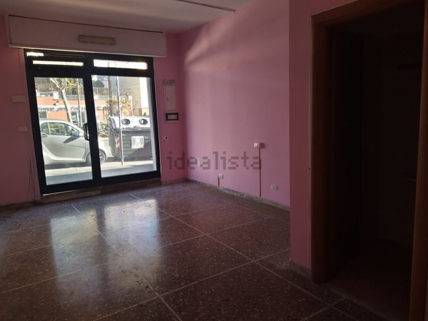 locale commerciale in affitto a Roma in zona Gianicolense