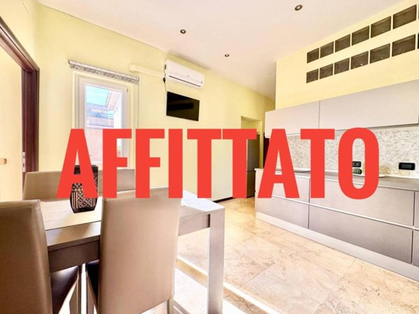 appartamento in affitto a Roma in zona Tuscolano