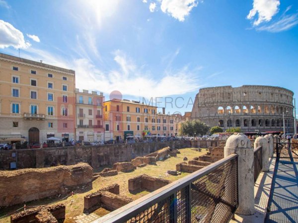 appartamento in affitto a Roma in zona Celio