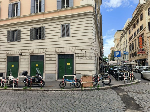 casa indipendente in affitto a Roma in zona Campo Marzio