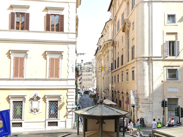 appartamento in affitto a Roma in zona Campo Marzio