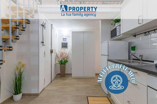 appartamento in affitto a Roma in zona Rione Prati