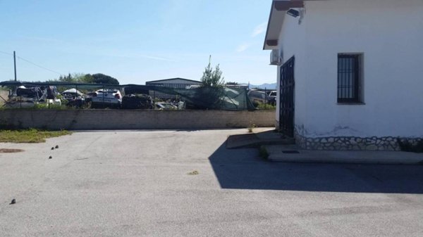 ufficio in affitto a Roma in zona Torricola