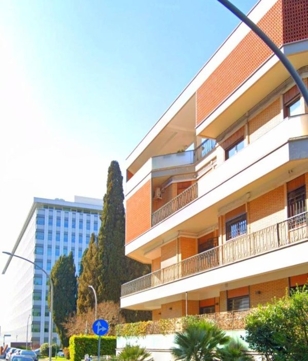 appartamento in affitto a Roma in zona EUR
