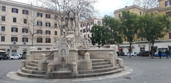 appartamento in affitto a Roma in zona San Saba - Ripa