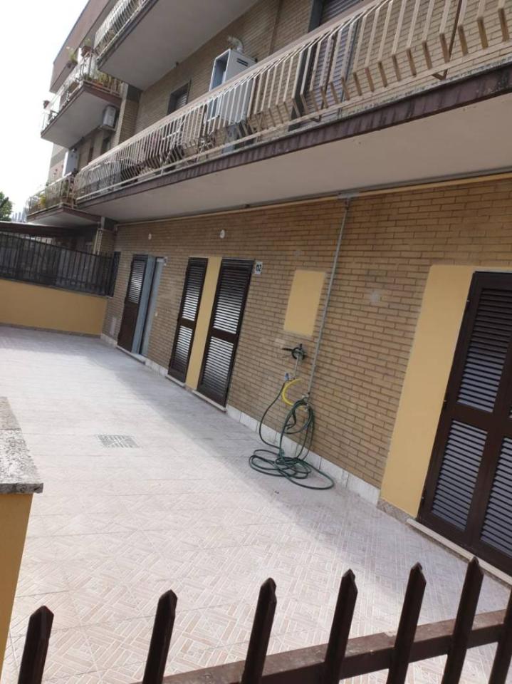 appartamento in affitto a Roma in zona Torre Maura