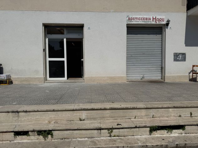 negozio in affitto a Roma in zona Prenestino-Centocelle