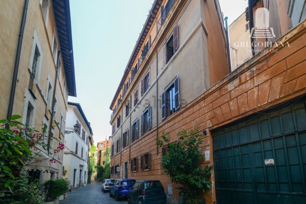 appartamento in affitto a Roma in zona Rione di Ponte