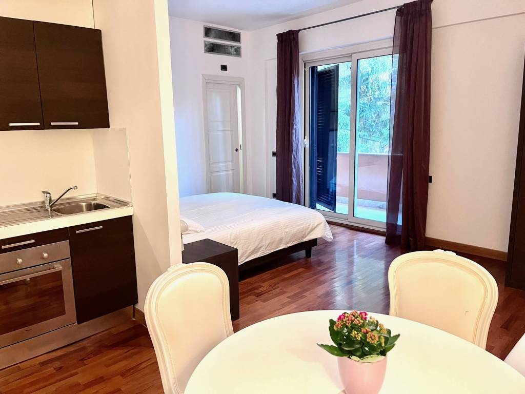 appartamento in affitto a Roma in zona Della Vittoria