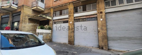 locale commerciale in affitto a Roma in zona Monte Sacro/Talenti