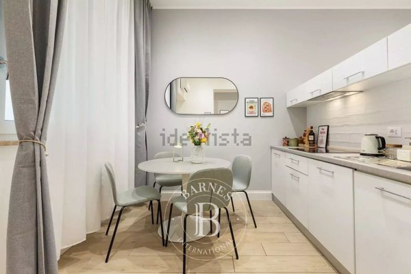 appartamento in affitto a Roma in zona Trieste