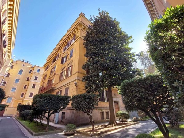 appartamento in affitto a Roma in zona Pinciano