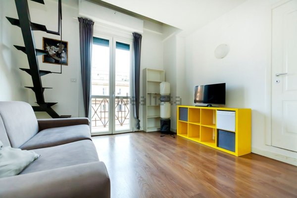 appartamento in affitto a Roma in zona Rione Prati