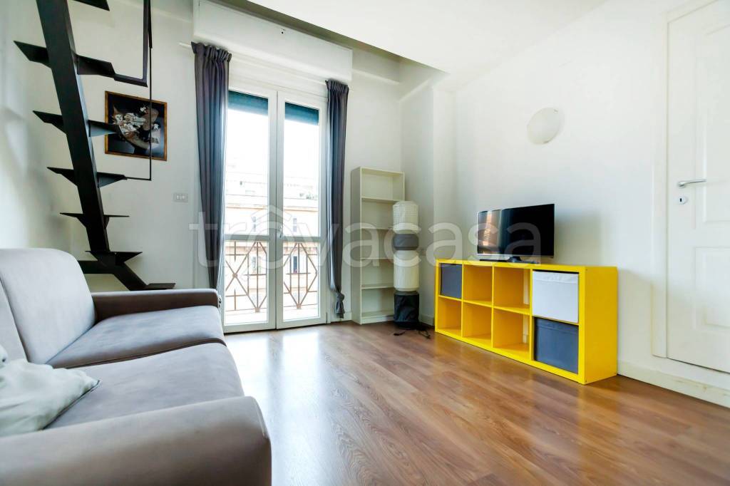 appartamento in affitto a Roma in zona Rione Prati