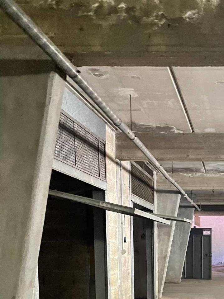 negozio in affitto a Roma in zona Giuliano Dalmata