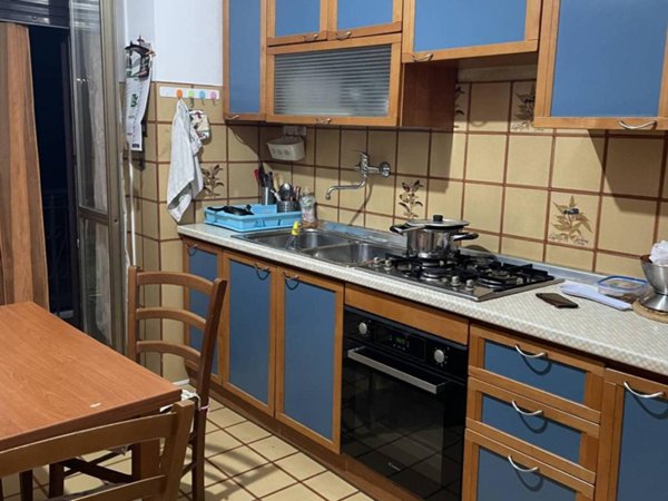 appartamento in affitto a Roma in zona Case Rosse