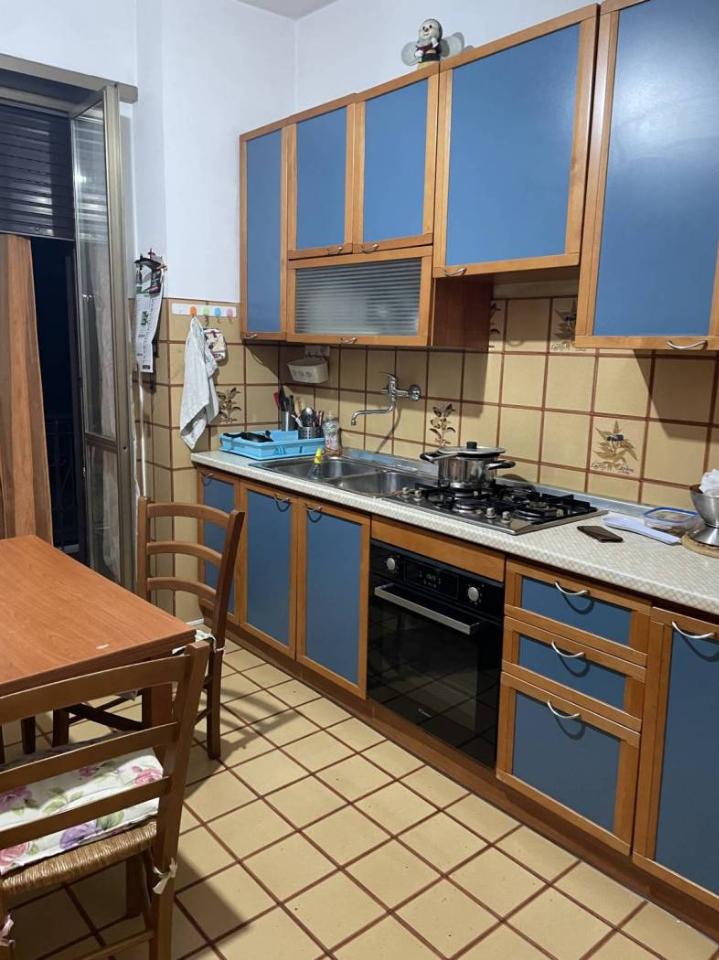 appartamento in affitto a Roma in zona Case Rosse