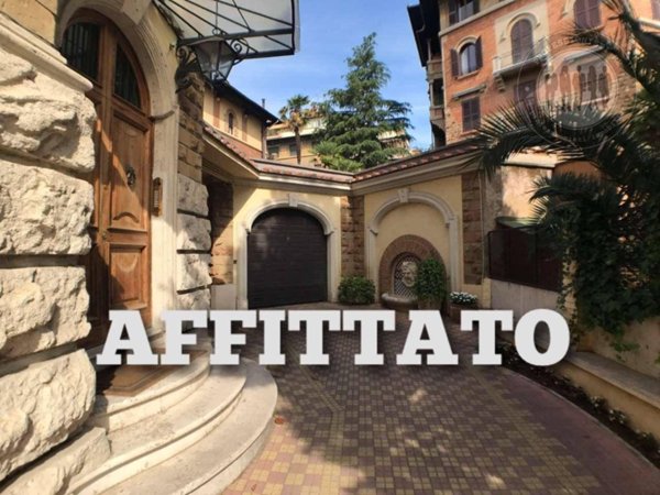 appartamento in affitto a Roma in zona Trieste
