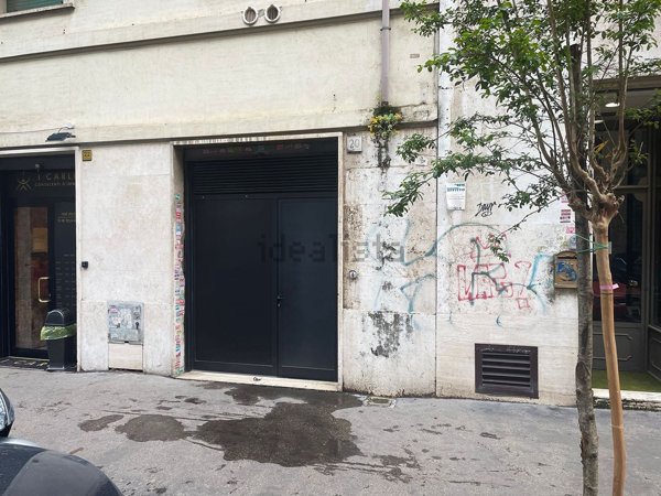 locale commerciale in affitto a Roma in zona Della Vittoria